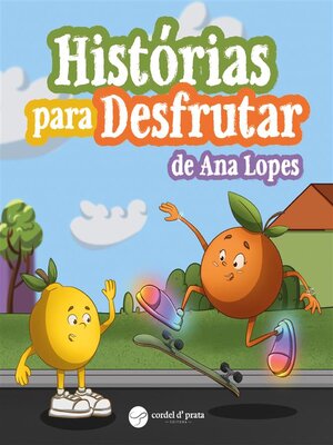 cover image of Histórias para Desfrutar
